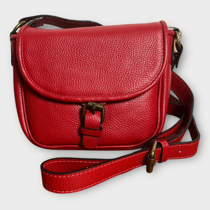 Borsa Siena Piccola Made In Italy Vera Pelle – Collezione Primavera Estate 2025 - PinUp Shoes