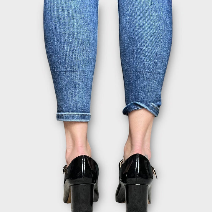 Decollete Bebè - Made In Italy Vera Pelle - PinUp Shoes