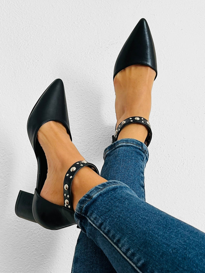 Decollété Clau Custom - Made In Italy - PinUp Shoes