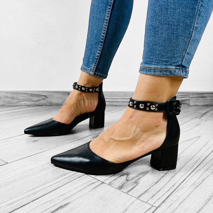 Decollété Clau Custom - Made In Italy - PinUp Shoes