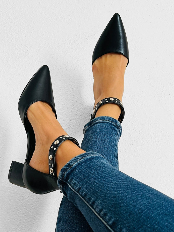 Decollété Clau Custom - Made In Italy - PinUp Shoes