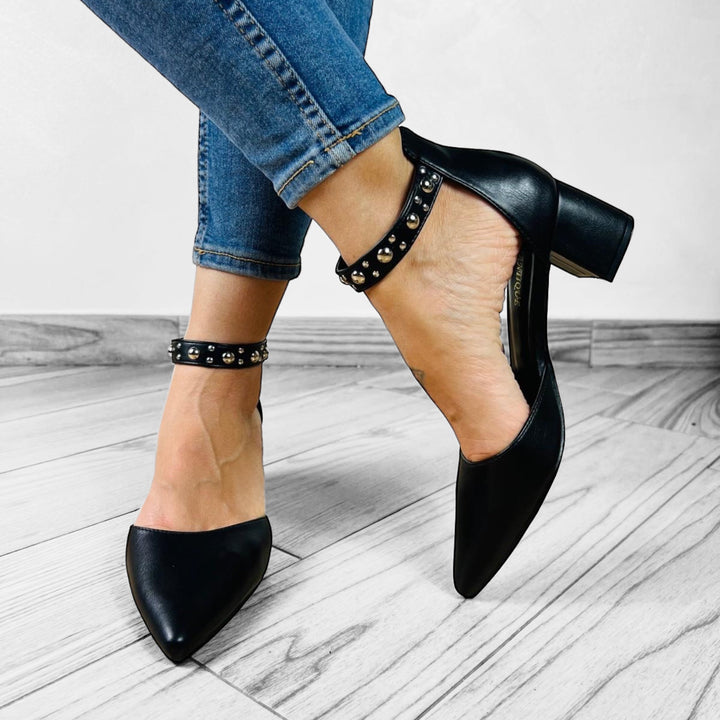 Decollété Clau Custom - Made In Italy - PinUp Shoes