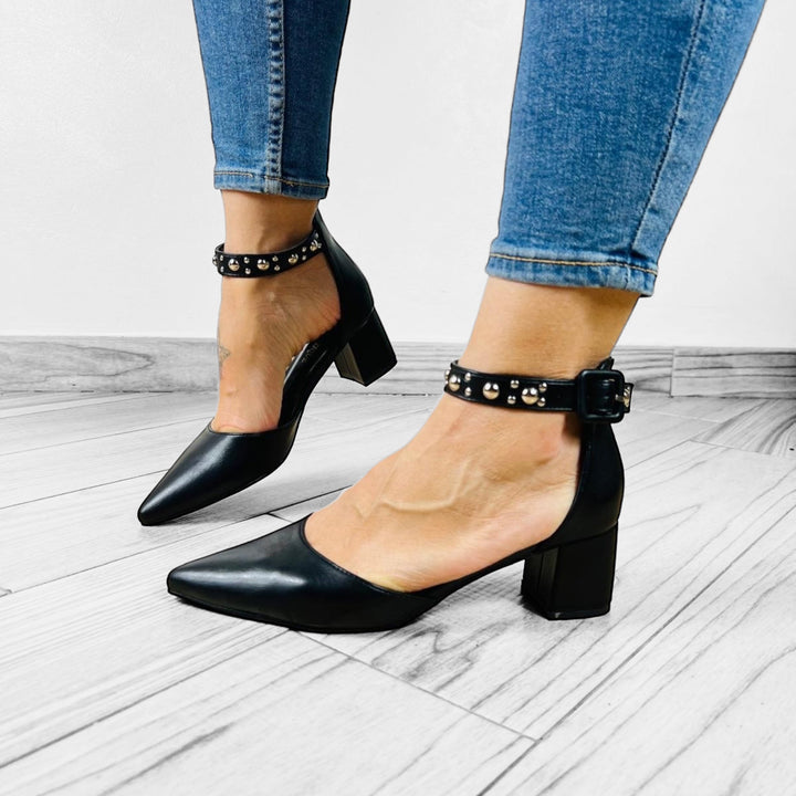 Decollété Clau Custom - Made In Italy - PinUp Shoes