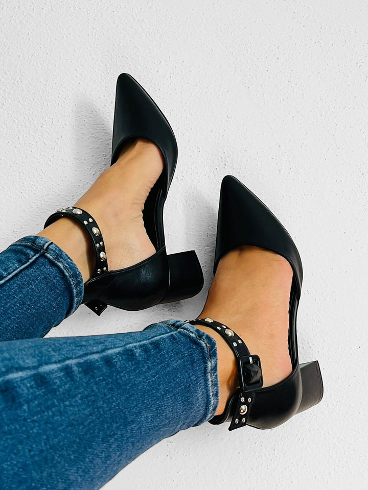 Decollété Clau Custom - Made In Italy - PinUp Shoes