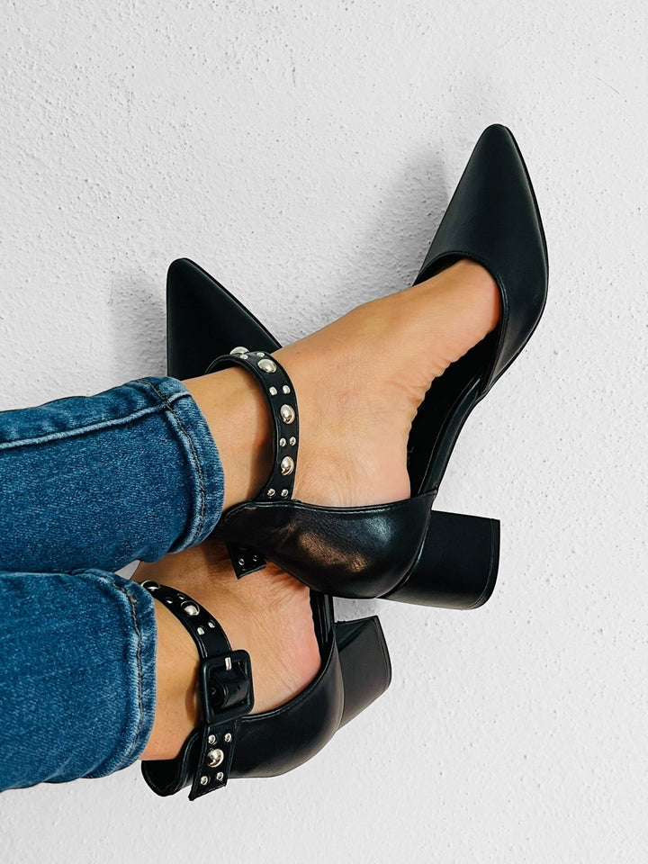 Decollété Clau Custom - Made In Italy - PinUp Shoes