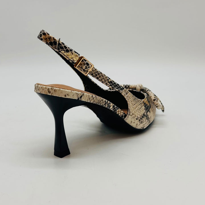 Décolleté Fiocco - Fascino Raffinato - PinUp Shoes