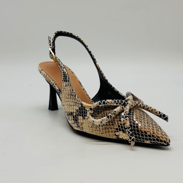 Décolleté Fiocco - Fascino Raffinato - PinUp Shoes