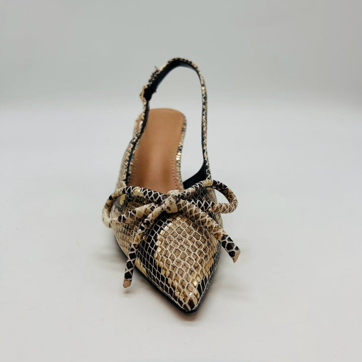 Décolleté Fiocco - Fascino Raffinato - PinUp Shoes