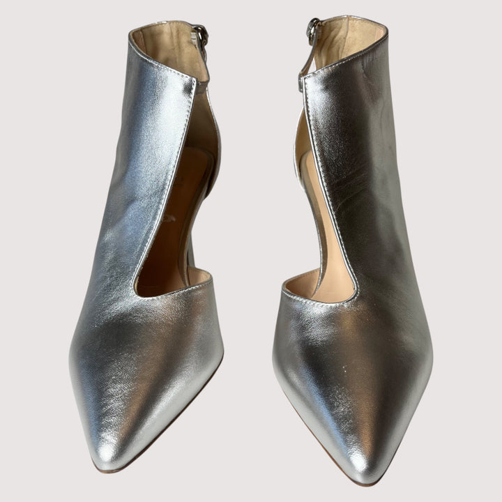 Décolleté Gabry - Vera Pelle Made in Italy – Tacco 7cm - PinUp Shoes