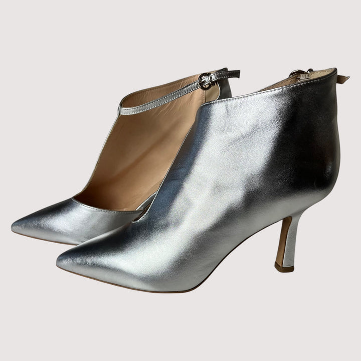 Décolleté Gabry - Vera Pelle Made in Italy – Tacco 7cm - PinUp Shoes