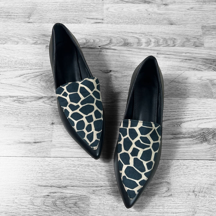 Mocassini Animalier Victoria – Made In Italy - PinUp Shoes