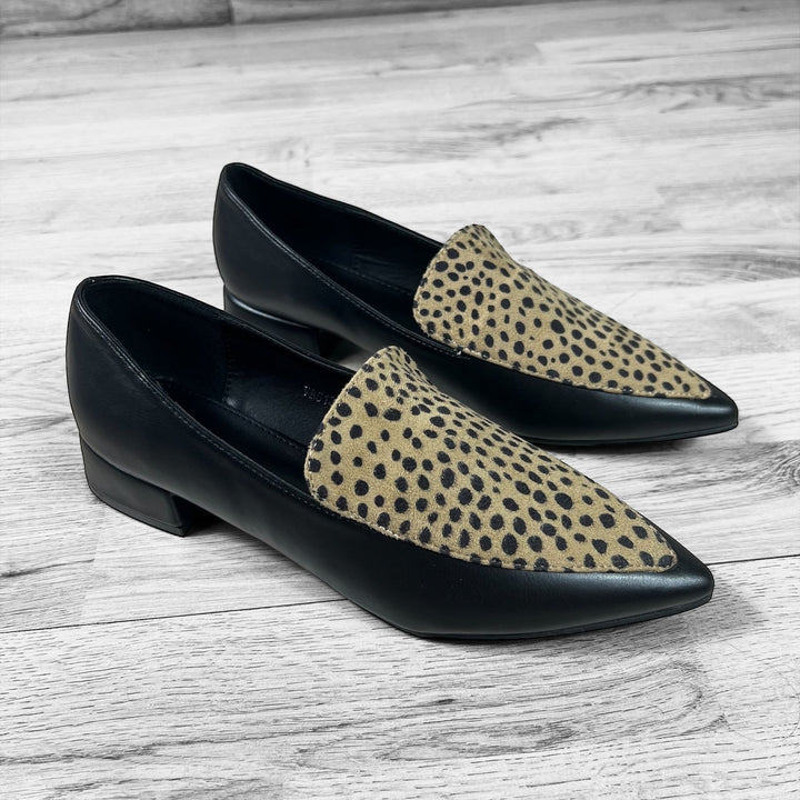 Mocassini Animalier Victoria – Made In Italy - PinUp Shoes