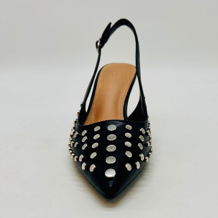 Outfit Décolleté Barcellona - Blazer Cartoon SN - PinUp Shoes