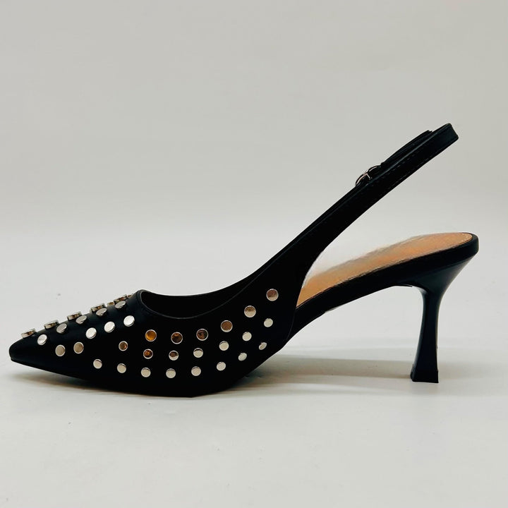 Outfit Décolleté Barcellona - Blazer Cartoon SN - PinUp Shoes