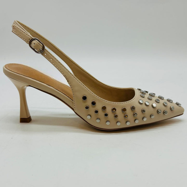 Outfit Décolleté Barcellona - Blazer Cartoon SN - PinUp Shoes