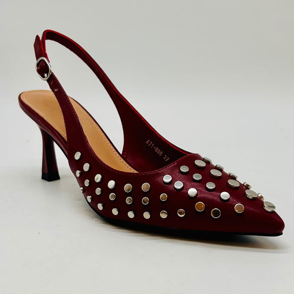 Outfit Décolleté Barcellona - Blazer Cartoon SN - PinUp Shoes