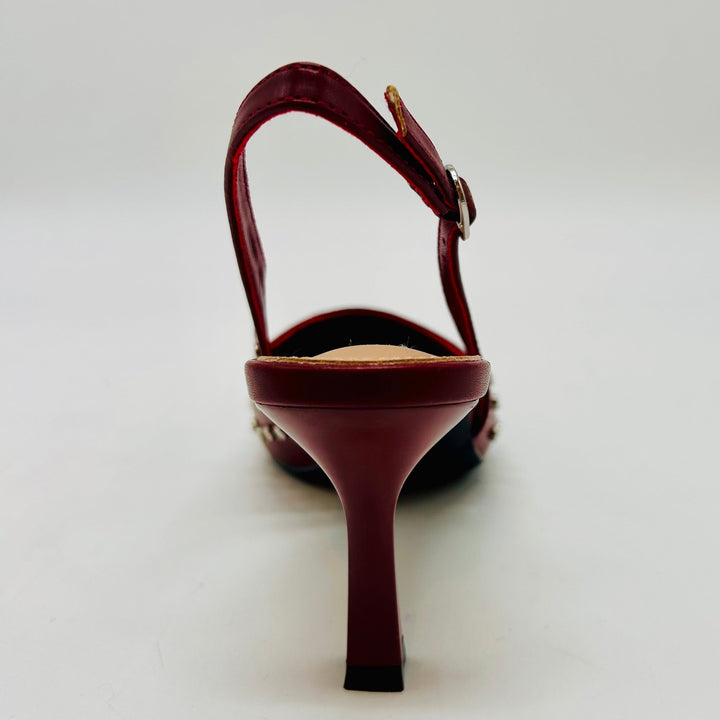 Outfit Décolleté Barcellona - Blazer Cartoon SN - PinUp Shoes