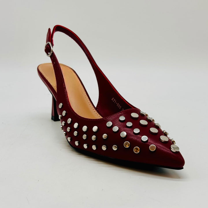 Outfit Décolleté Barcellona - Blazer Cartoon SN - PinUp Shoes