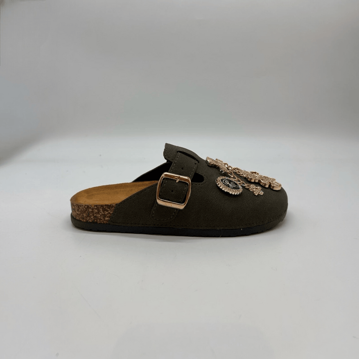 Sabot Custom Bijou - PinUp Shoes