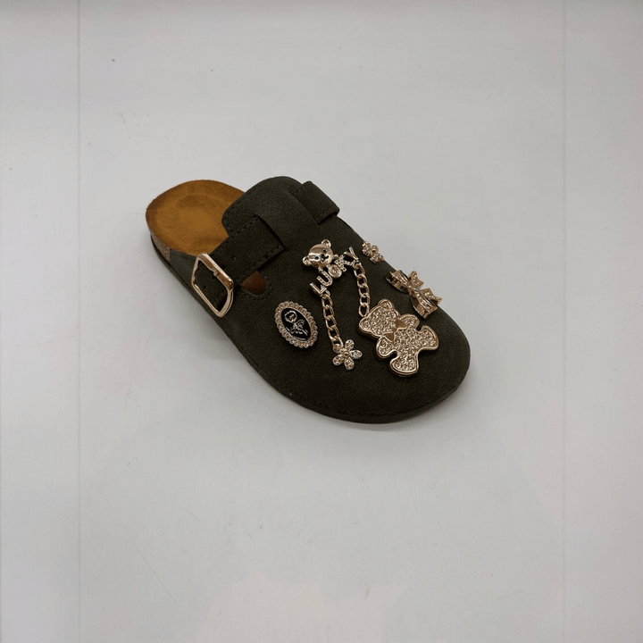 Sabot Custom Bijou - PinUp Shoes