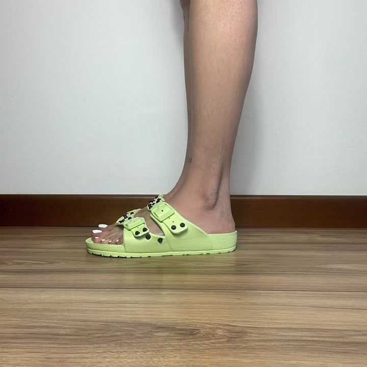 Sandali Atena Custom Borchie - Comfort e Stile - PinUp Shoes