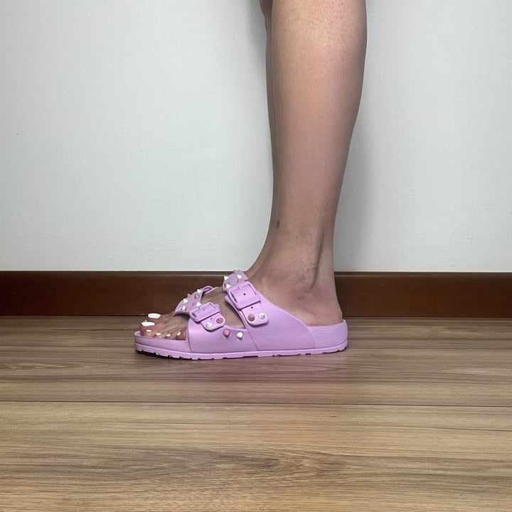 Sandali Atena Custom Borchie - Comfort e Stile - PinUp Shoes