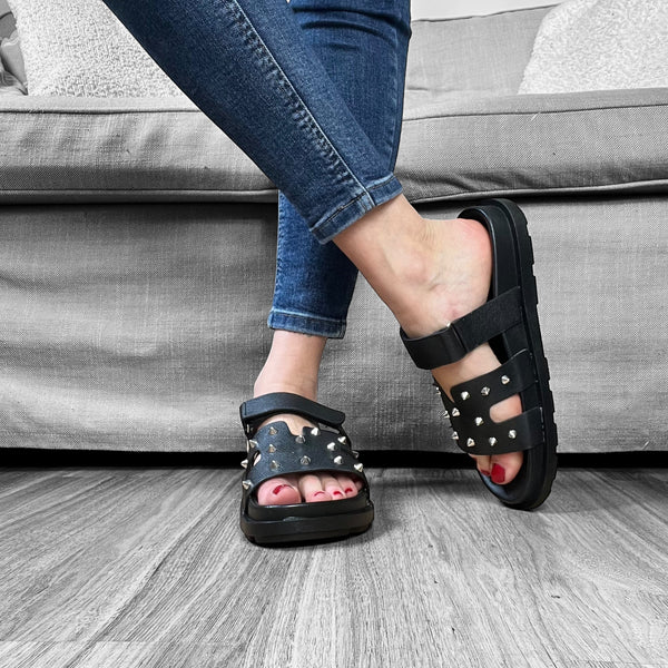 Sandali Avalon Lisbona - Custom Made In Italy - PinUp Shoes