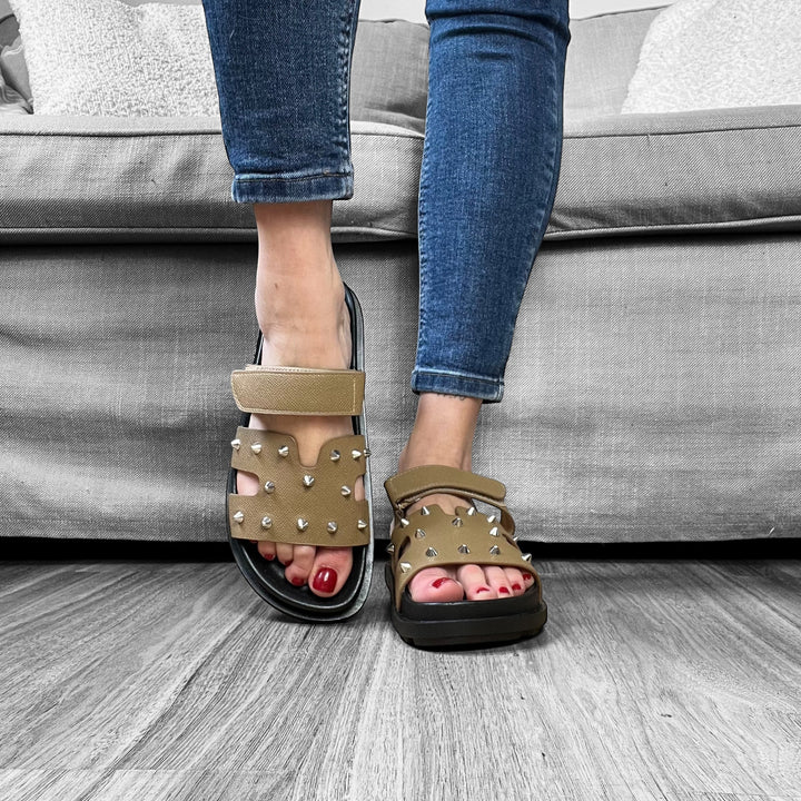 Sandali Avalon Lisbona - Custom Made In Italy - PinUp Shoes