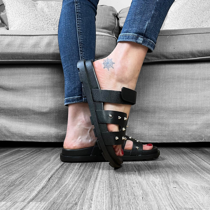 Sandali Avalon Lisbona - Custom Made In Italy - PinUp Shoes