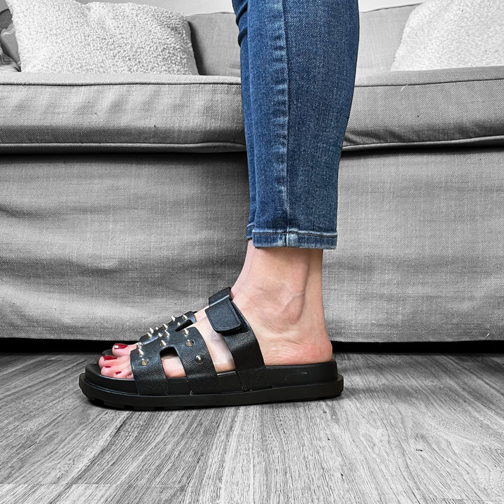 Sandali Avalon Lisbona - Custom Made In Italy - PinUp Shoes