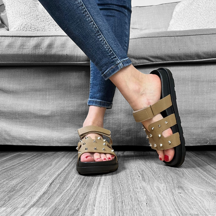 Sandali Avalon Lisbona - Custom Made In Italy - PinUp Shoes