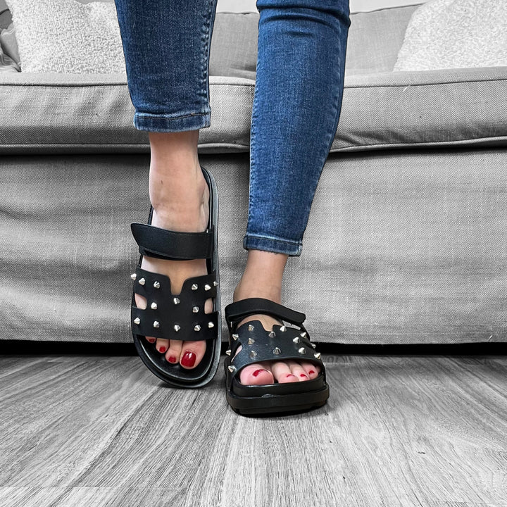 Sandali Avalon Lisbona - Custom Made In Italy - PinUp Shoes