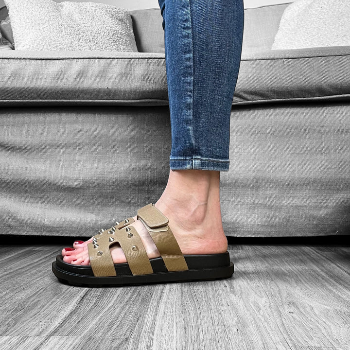 Sandali Avalon Lisbona - Custom Made In Italy - PinUp Shoes