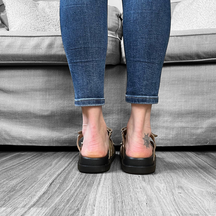 Sandali Avalon Lisbona - Custom Made In Italy - PinUp Shoes