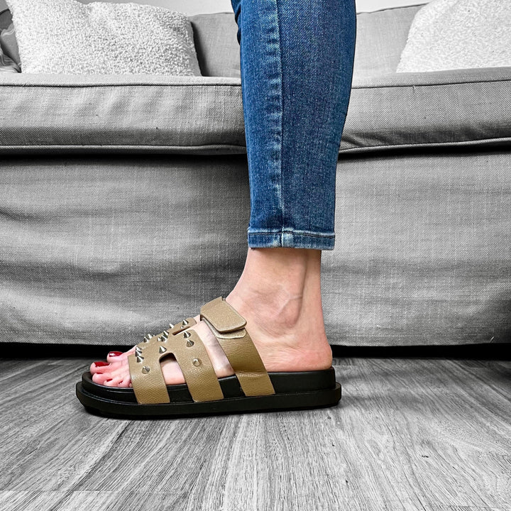 Sandali Avalon Lisbona - Custom Made In Italy - PinUp Shoes