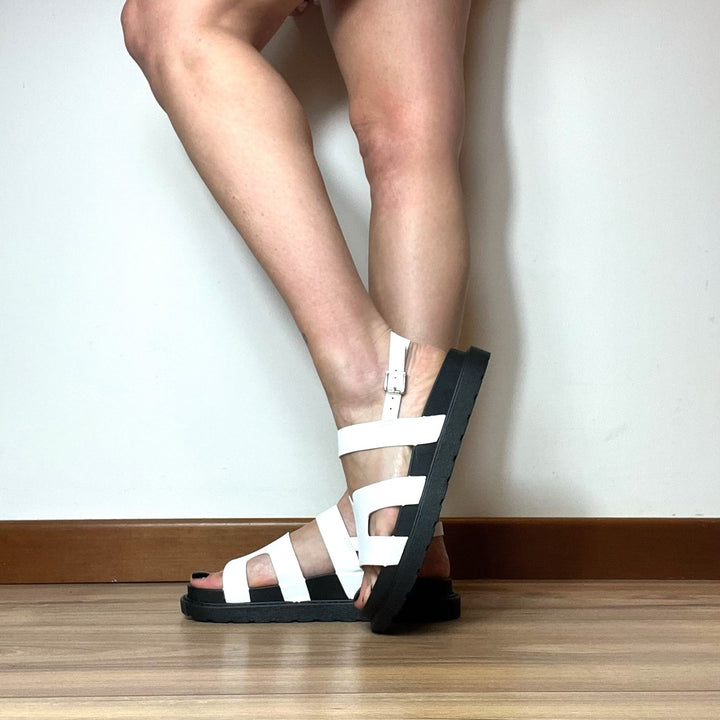 Sandali Avalon Minimal - Fondo Chunky – Tendenza Estate 2025 - PinUp Shoes