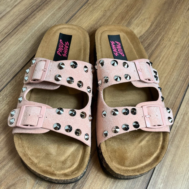 Sandali Avalon Project Lanzarote - Custom Made In Italy - PinUp Shoes