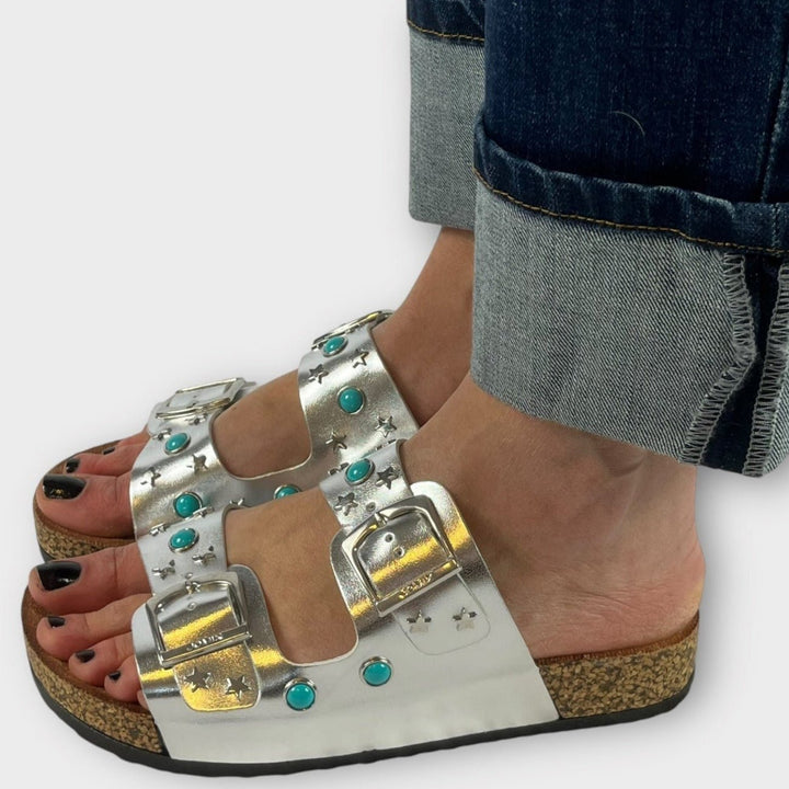 Sandali Avalon Project Madrid - Custom Made In Italy - PinUp Shoes