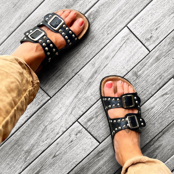 Sandali Avalon Project Malaga - Custom Made In Italy - PinUp Shoes