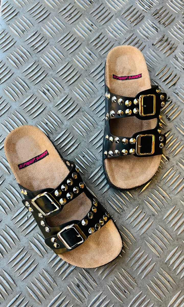 Sandali Avalon Project Malaga - Custom Made In Italy - PinUp Shoes