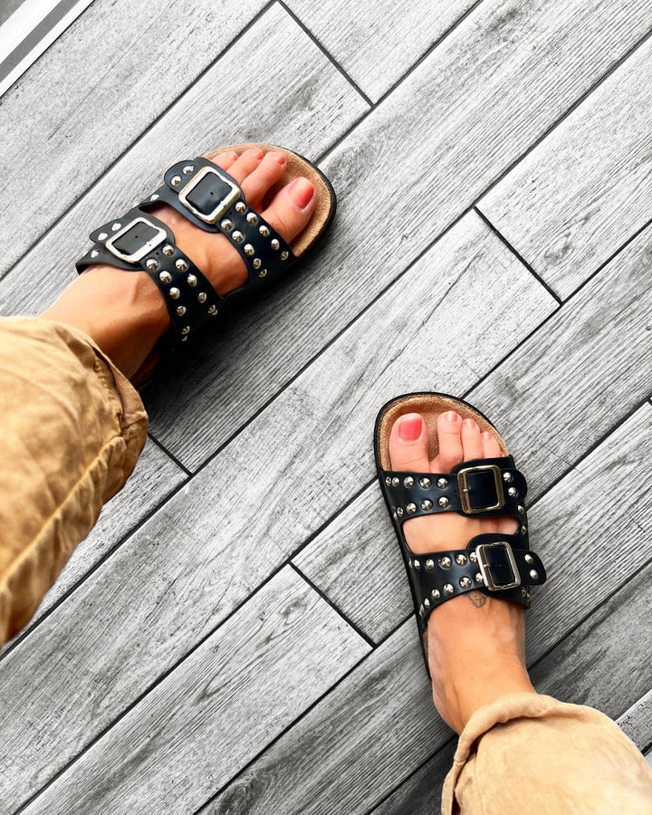 Sandali Avalon Project Malaga - Custom Made In Italy - PinUp Shoes