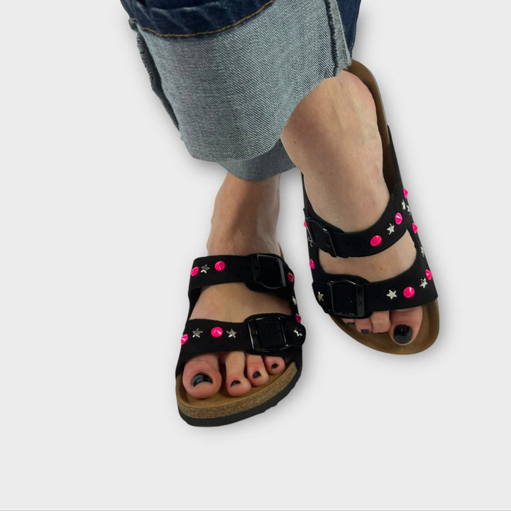 Sandali Avalon Project Mallorca - Custom Made In Italy - PinUp Shoes