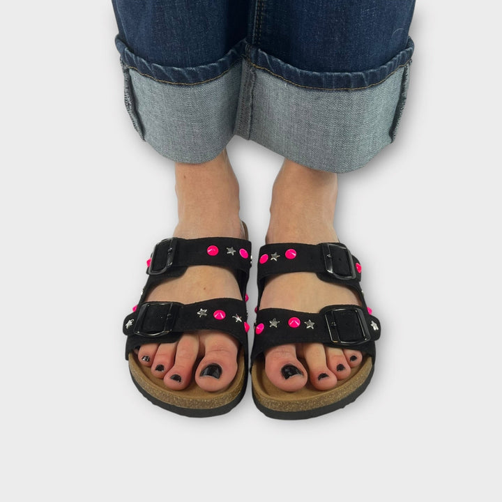 Sandali Avalon Project Mallorca - Custom Made In Italy - PinUp Shoes