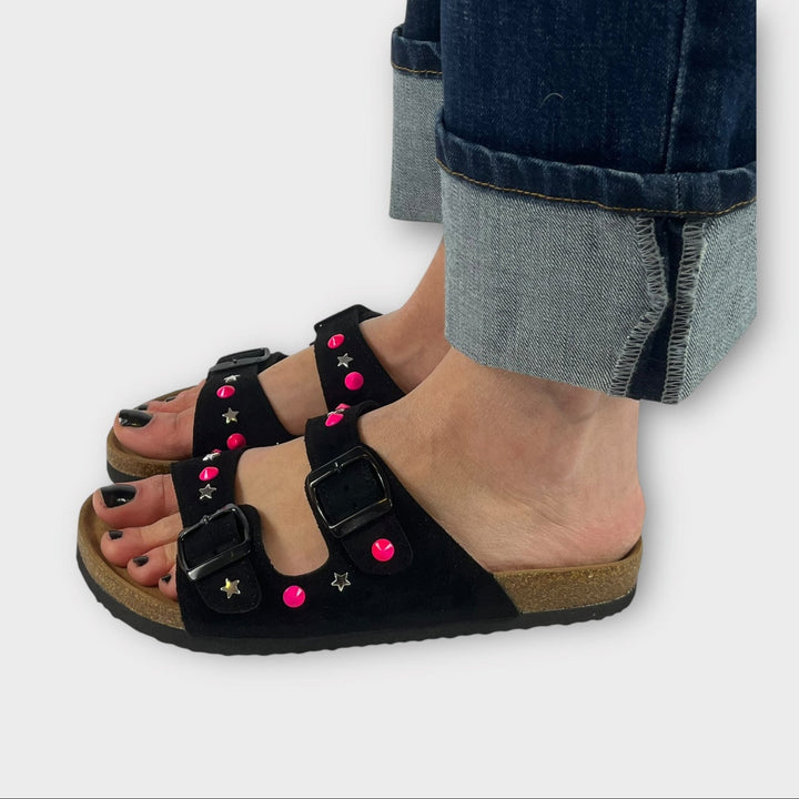 Sandali Avalon Project Mallorca - Custom Made In Italy - PinUp Shoes