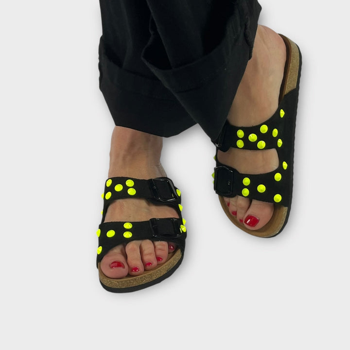 Sandali Avalon Project Mallorca - Custom Made In Italy - PinUp Shoes