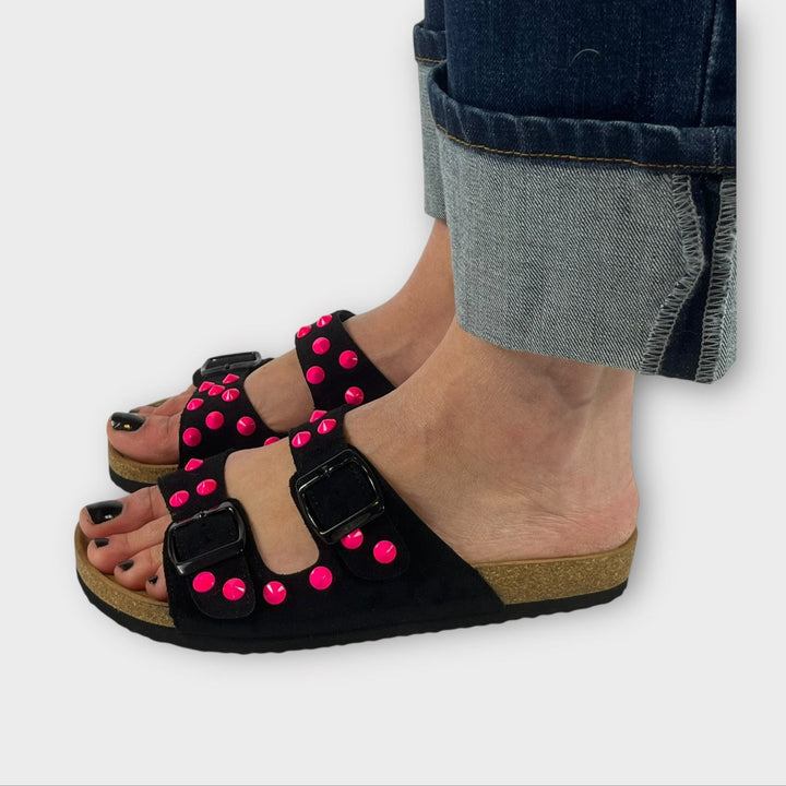 Sandali Avalon Project Mallorca - Custom Made In Italy - PinUp Shoes