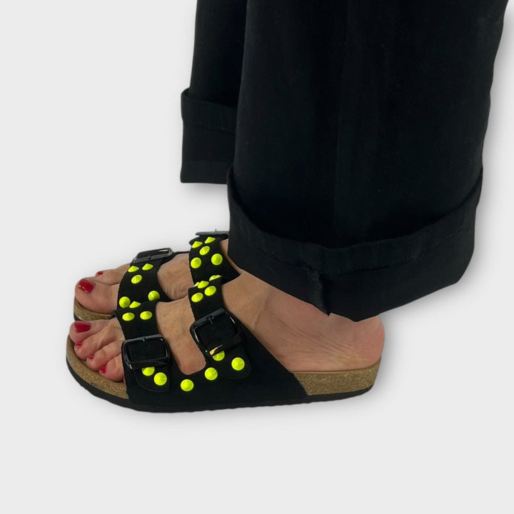 Sandali Avalon Project Mallorca - Custom Made In Italy - PinUp Shoes