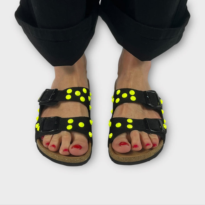 Sandali Avalon Project Mallorca - Custom Made In Italy - PinUp Shoes