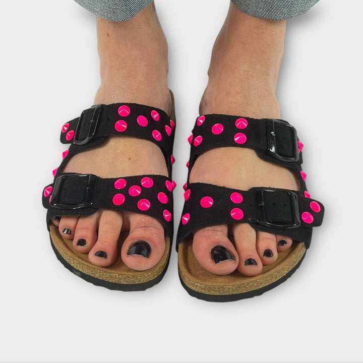 Sandali Avalon Project Mallorca - Custom Made In Italy - PinUp Shoes