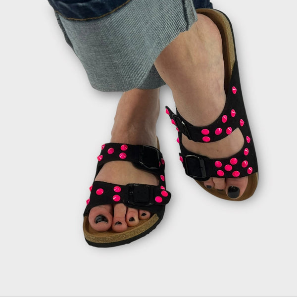 Sandali Avalon Project Mallorca - Custom Made In Italy - PinUp Shoes